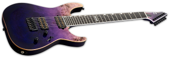 ESP E-II M-II NT Purple Natural Fade Фото 2