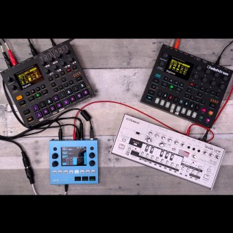 1010Music Bluebox Фото 4