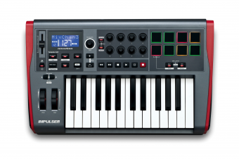 Novation Impulse 25 Фото 2