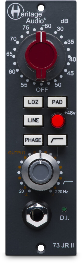 Heritage Audio 73JR Фото 2