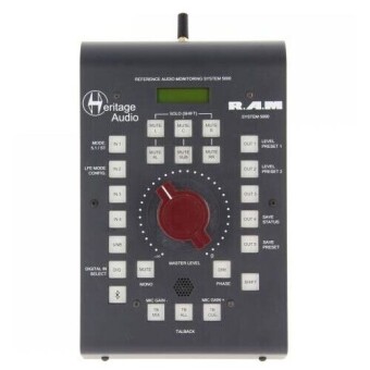 Heritage Audio RAM 5000 Heritage Audio RAM 5000 Фото 2