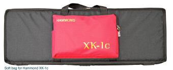 Hammond Softbag XK-1c