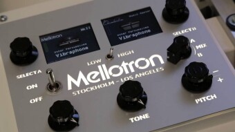 Mellotron M4000D Rack Mellotron M4000D Rack Фото 3