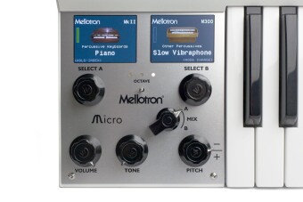 Mellotron Micro Фото 7