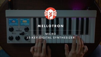 Mellotron Micro Фото 2