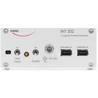 Weiss INT202 Weiss INT202 Фото 3