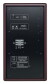 PSI AUDIO A23-M Studio Red Фото 7