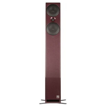 PSI AUDIO A215-M Studio Red