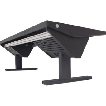 Argosy Avid S6 EG4-S6-7B-NN-B-M-B 7 Bucket Wide, Nothing Left & Right, Mahogany EPs, Black legs Argosy Avid S6 EG4-S6-7B-NN-B-M-B 7 Bucket Wide, Nothing Left & Right, Mahogany EPs, Black legs Фото 2