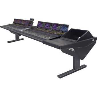 Argosy Avid S6 EG4-S6-9B-NR-B-M-B 9 Bucket Wide, Nothing Left, 8sp Rack Right, Mahogany EPs, Black legs Фото 3