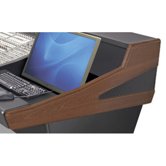 Argosy Digidesign C|24 90-3NC24-C-B-M w/1 Monitor Insert & Mahogany End Panels Argosy Digidesign C|24 90-3NC24-C-B-M w/1 Monitor Insert & Mahogany End Panels Фото 2