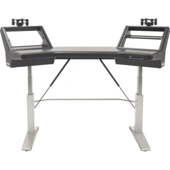 Argosy Halo-E2-L-H-B-S Halo Height Adjustable Plus (Includes Halo, 2 rack shelves, & Set of Speaker Platforms) Argosy Halo-E2-L-H-B-S Halo Height Adjustable Plus (Includes Halo, 2 rack shelves, & Set of Speaker Platforms) Фото 5