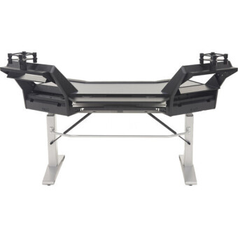 Argosy Halo-E2-L-H-B-S Halo Height Adjustable Plus (Includes Halo, 2 rack shelves, & Set of Speaker Platforms) Argosy Halo-E2-L-H-B-S Halo Height Adjustable Plus (Includes Halo, 2 rack shelves, & Set of Speaker Platforms) Фото 4