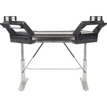 Argosy Halo-E2-L-H-B-S Halo Height Adjustable Plus (Includes Halo, 2 rack shelves, & Set of Speaker Platforms) Argosy Halo-E2-L-H-B-S Halo Height Adjustable Plus (Includes Halo, 2 rack shelves, & Set of Speaker Platforms) Фото 3