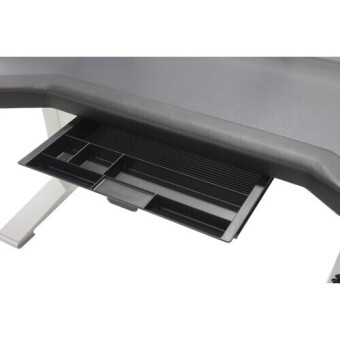 Argosy Halo-G-XM-B-S Halo G, Acc Drawer, 3) D8 Monitor Arms, CPU Shelf Argosy Halo-G-XM-B-S Halo G, Acc Drawer, 3) D8 Monitor Arms, CPU Shelf Фото 3