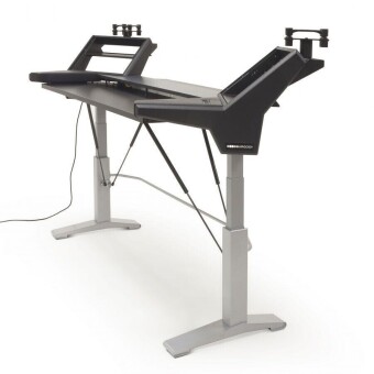 Argosy Halo-K88-E2-L-B-M-S Halo K88 Height Mah Adj Plus - Halo K88.E2, 2 Rack Shelves, & 160 Speaker Platforms Фото 2