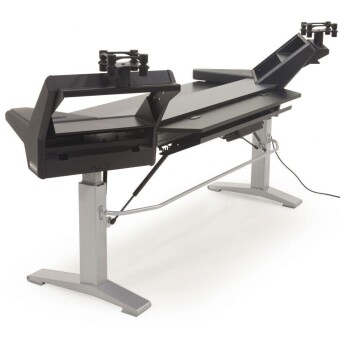 Argosy Halo-K88-E2-L-B-M-S Halo K88 Height Mah Adj Plus - Halo K88.E2, 2 Rack Shelves, & 160 Speaker Platforms Фото 3