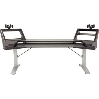 Argosy Halo-K88-L-B-T-S Halo K88 Plus,HaloK88 w/ 2)RackShellves,Pr160SpeakerPlatforms, Black Traceless Top Argosy Halo-K88-L-B-T-S Halo K88 Plus,HaloK88 w/ 2)RackShellves,Pr160SpeakerPlatforms, Black Traceless Top Фото 6