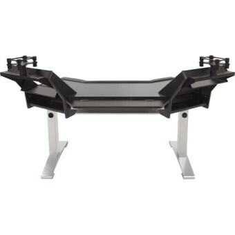 Argosy Halo-L-H-B-T-S Halo Plus, w/Black desktop, 2 rack shelves & Pair 160 Speaker Platforms Argosy Halo-L-H-B-T-S Halo Plus, w/Black desktop, 2 rack shelves & Pair 160 Speaker Platforms Фото 2