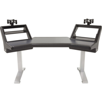 Argosy Halo-L-H-B-T-S Halo Plus, w/Black desktop, 2 rack shelves & Pair 160 Speaker Platforms Argosy Halo-L-H-B-T-S Halo Plus, w/Black desktop, 2 rack shelves & Pair 160 Speaker Platforms Фото 3