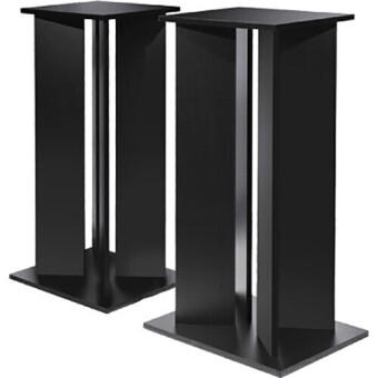 Argosy Pair-XS36-B 36"  X Speaker Stands