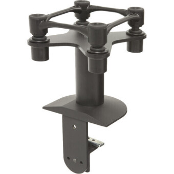 Argosy SPMF-AP160-5-B-Pair Pair Speaker Mounts w/Model 160 Aperta Platforms, 6.1 Argosy SPMF-AP160-5-B-Pair Pair Speaker Mounts w/Model 160 Aperta Platforms, 6.1