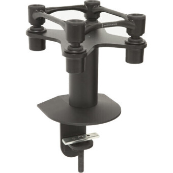Argosy SPMF-AP160-5-B-Pair Pair Speaker Mounts w/Model 160 Aperta Platforms, 6.1 Argosy SPMF-AP160-5-B-Pair Pair Speaker Mounts w/Model 160 Aperta Platforms, 6.1