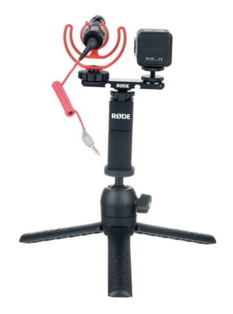 RODE Vlogger Kit Universal микрофон RODE Vlogger Kit Universal микрофон Фото 16