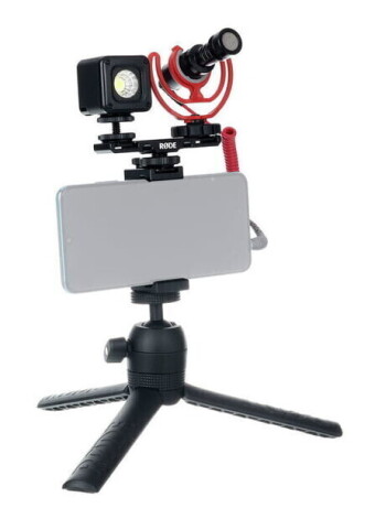 RODE Vlogger Kit Universal микрофон RODE Vlogger Kit Universal микрофон Фото 14