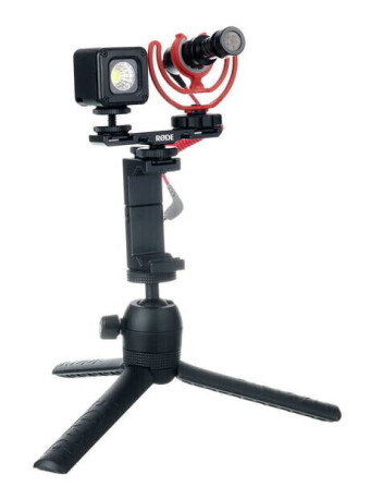 RODE Vlogger Kit Universal микрофон RODE Vlogger Kit Universal микрофон Фото 17