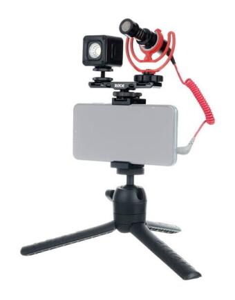 RODE Vlogger Kit Universal микрофон RODE Vlogger Kit Universal микрофон Фото 15