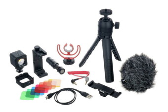 RODE Vlogger Kit Universal микрофон RODE Vlogger Kit Universal микрофон Фото 2
