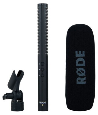 RODE NTG4 микрофон RODE NTG4 микрофон Фото 2