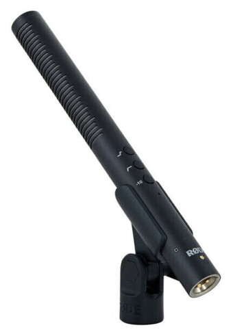 RODE NTG4 микрофон RODE NTG4 микрофон Фото 5