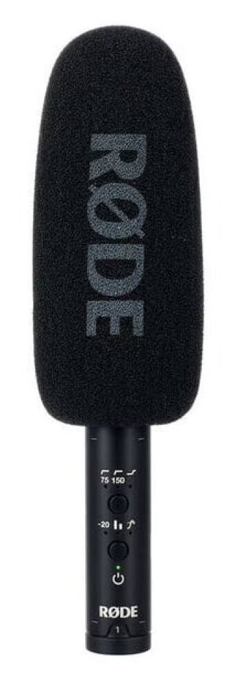 Rode VideoMic NTG микрофон Фото 6