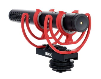 Rode VideoMic NTG микрофон Фото 3