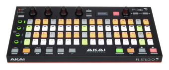 Akai Pro Fire midi-контроллер для FL Studio