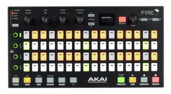 Akai Pro Fire midi-контроллер для FL Studio Фото 9