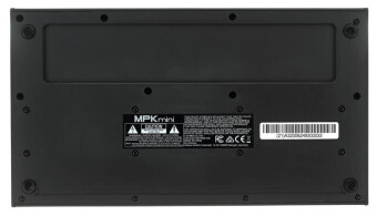Akai Pro MPK Mini Black MK3 контроллер USB/MIDI Akai Pro MPK Mini Black MK3 контроллер USB/MIDI Фото 3