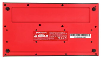 Akai Pro MPK Mini MK3 контроллер USB/MIDI Фото 3