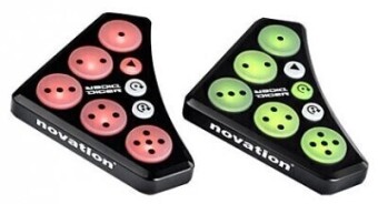 Novation Dicer контроллер, питание по USB