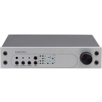 Benchmark DAC3 L Silver w/remote Фото 4