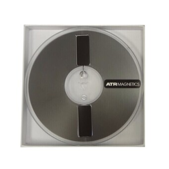 ATR Master Tape - Studio Mastering - 1.5 mil 1/4