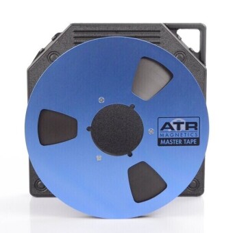ATR Master Tape - Studio Mastering - 1.5 mil 1/2