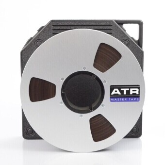 ATR Master Tape - Studio Mastering - 1.5 mil 1