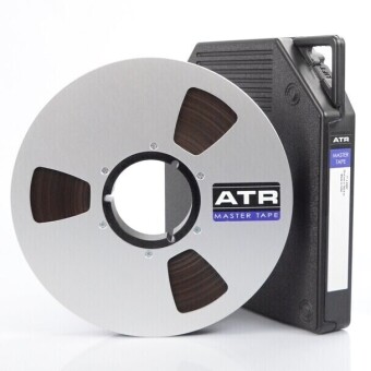 ATR Master Tape - Studio Mastering - 1.5 mil 1