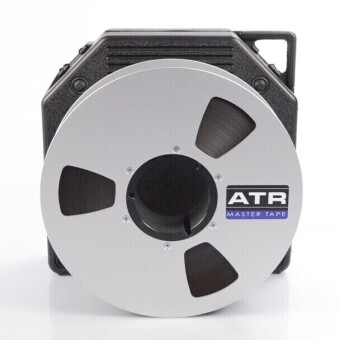 ATR Master Tape - Studio Mastering - 1.5 mil 2