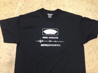 ATR Accessories T-Shirt, “ATR Magnetics”, Small/Medium/Large