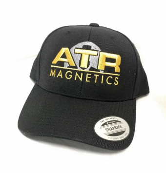 ATR Accessories Baseball Cap, “ATR Magnetics”, one size
