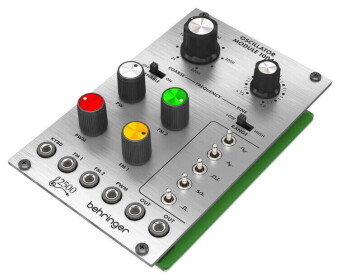 Behringer OSCILLATOR MODULE 1004 Фото 3